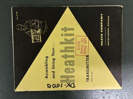 DX-100B Manual