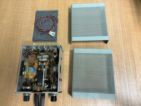 HD-1410 keyer
