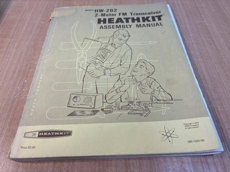 HW-202 manual